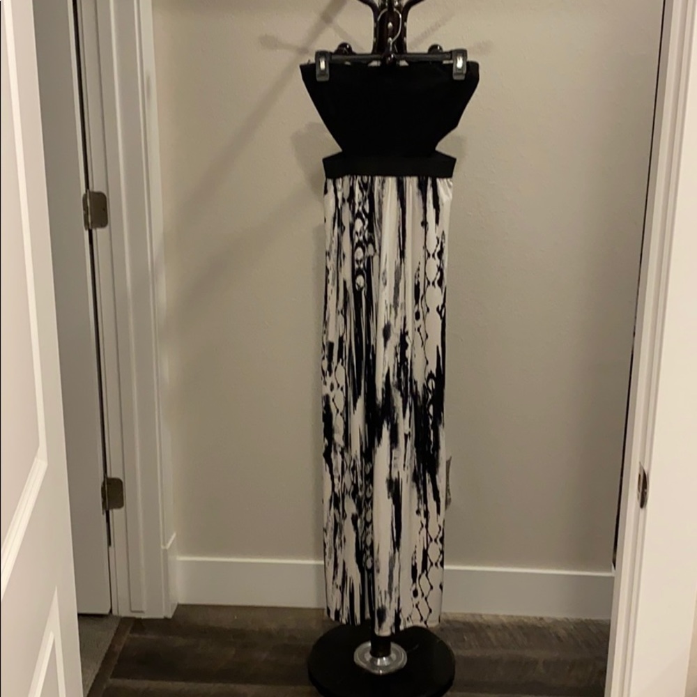 Long dress